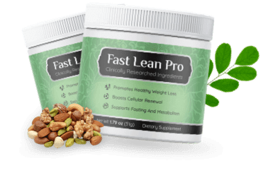 fast lean pro weight loss support